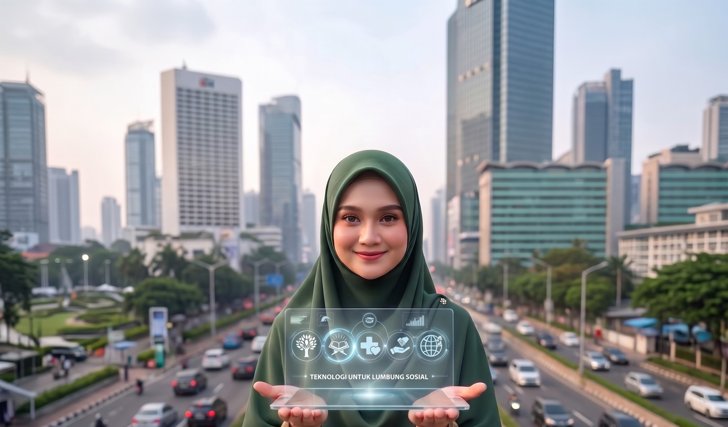 Elyana SocialTech Background